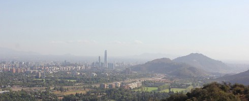 Sim City Santiago
